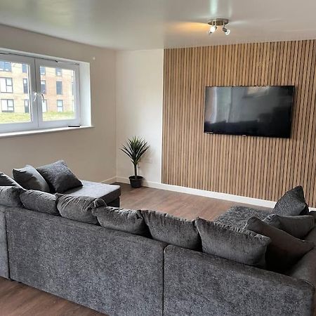 Stunning Central Apartment With Free Parking Шефилд Экстерьер фото